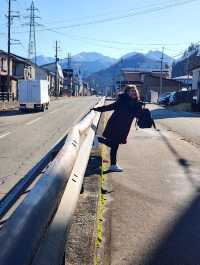 เมืองEchigoYuzawa 