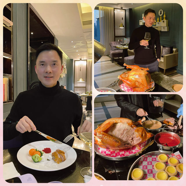 廣州W酒店行政樓層的魅力🫶