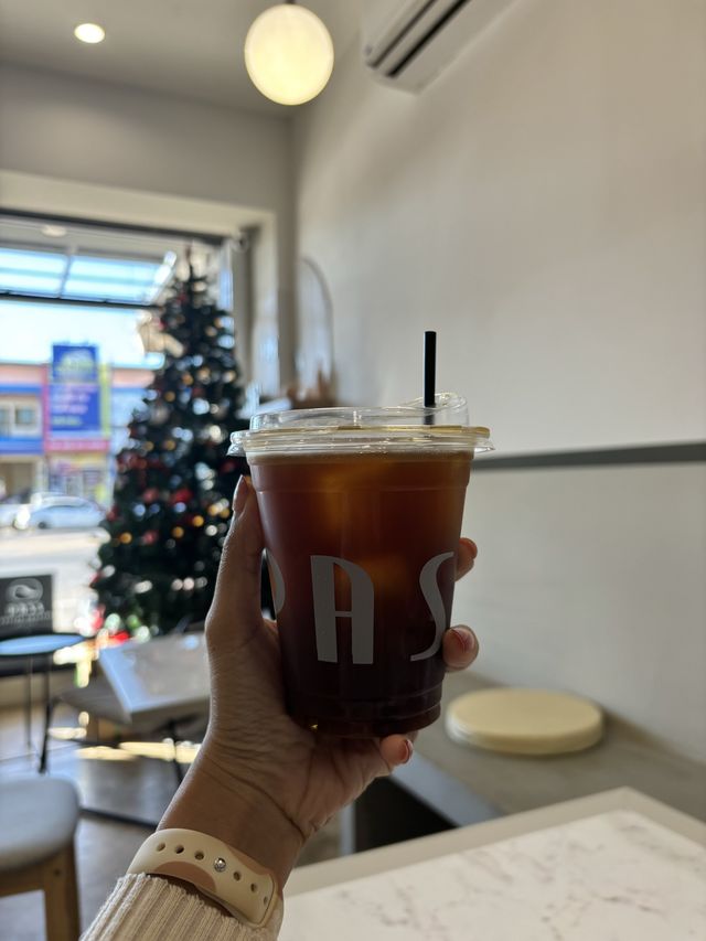 Pass Coffee Roaster @อำเภอกระนวน ขอนแก่น