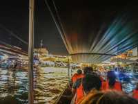 ตลาดน้ำอัมพวา | Amphawa Floating Market. 