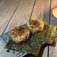 日式料理！隱世樓上 日式燒鳥店