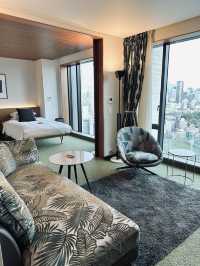 📍The Aoyama Grand Hotel/東京
