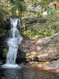 Thac Bac Waterfall