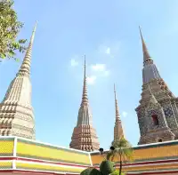 曼谷室內最大卧佛Wat Pho，令人嘆為觀止的美✨️❗️