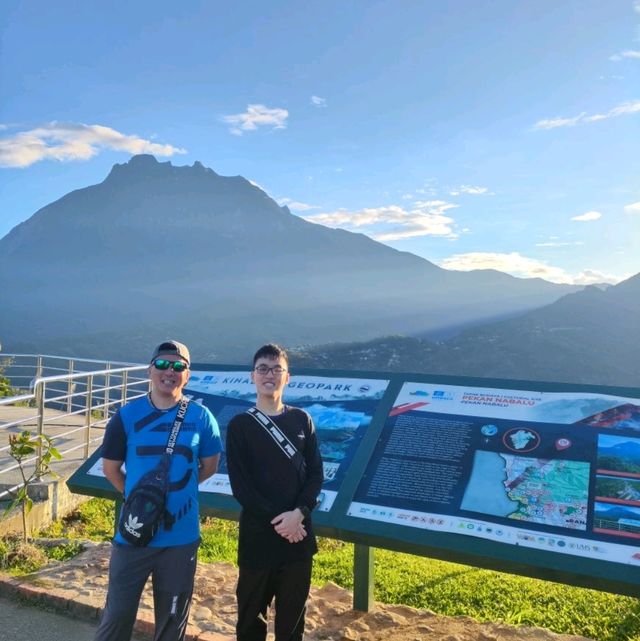 Land Beneath The Wind - Kinabalu，Sabah!