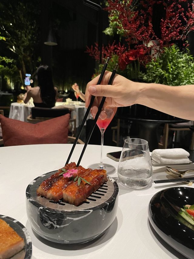 🤍 Yu TingYuan - Four Seasons Hotel เจริญกรุง