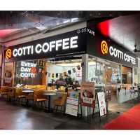 COTTI COFFEE 库迪咖啡