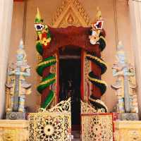 วัดใต้พระเจ้าใหญ่องค์ตื้อ   จ.อุบลราชธานี