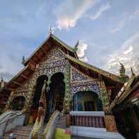 Echoes of Lanna: Wat Dab Phai's Legacy