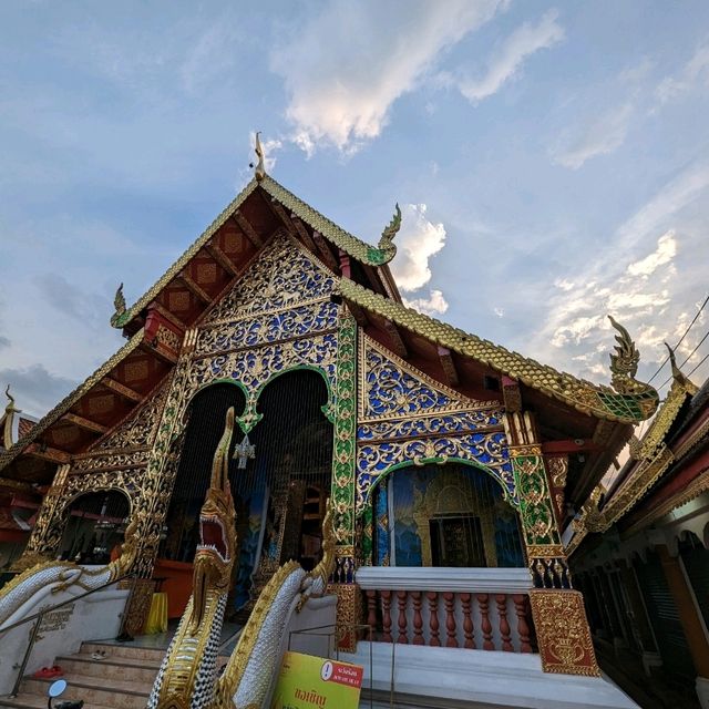 Echoes of Lanna: Wat Dab Phai's Legacy