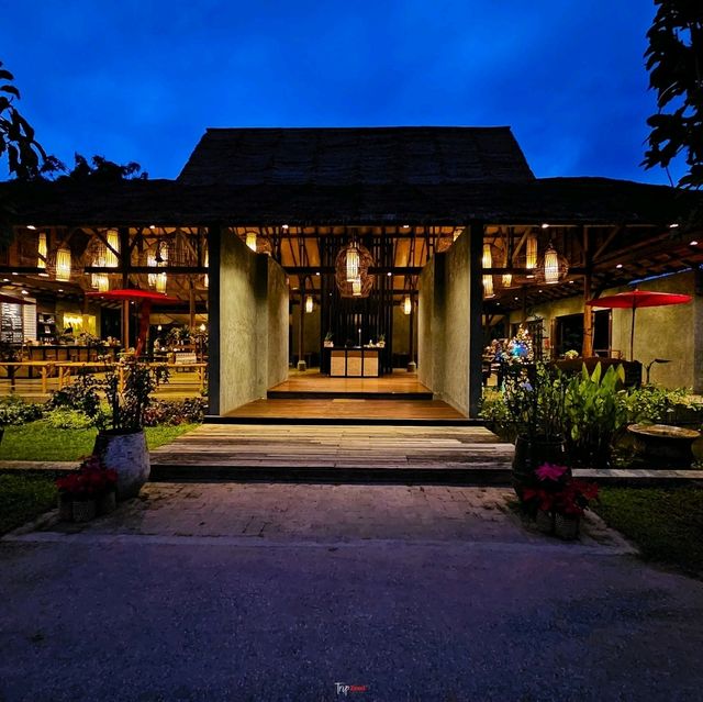 ที่พักแบบวิลล่า  มองเห็นดอยหลวงเชียง