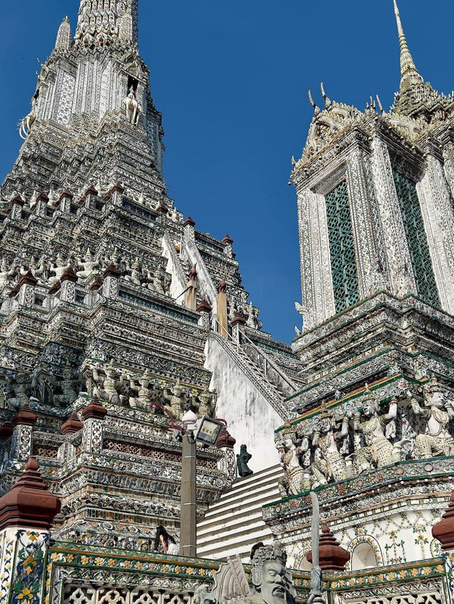 THE ICONIC TEMPLE IN BANGKOK 🇹🇭 