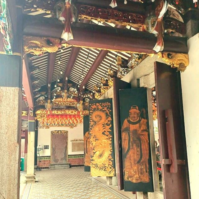 Thian Hock Keng Temple