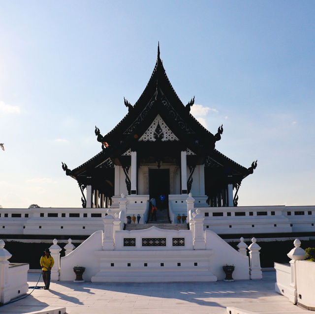 พิพิธภัณฑ์ธรรมเจดีย์ หลวงตามหาบัว ญาณสัมปันโน