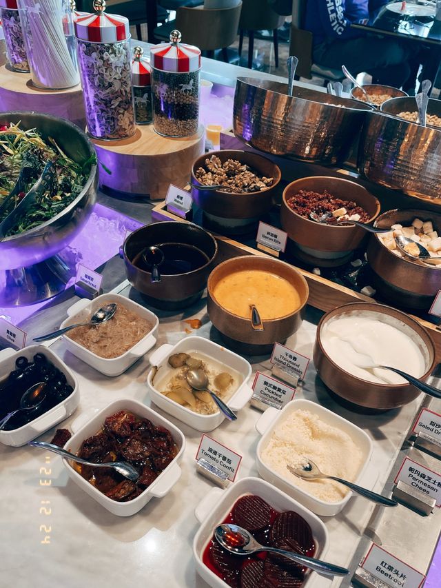 珠海超高質酒店｜五星級早餐😍😍