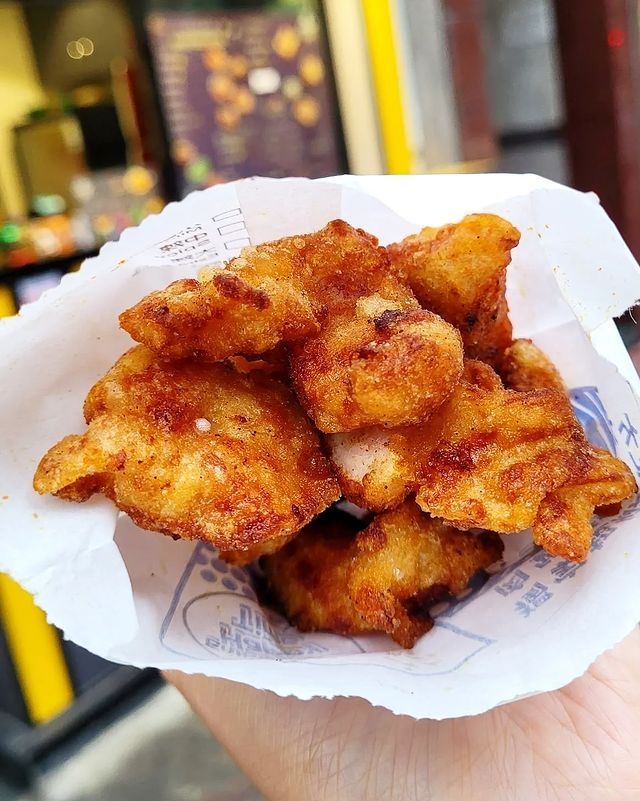 即叫即炸😋『2派克雞排』