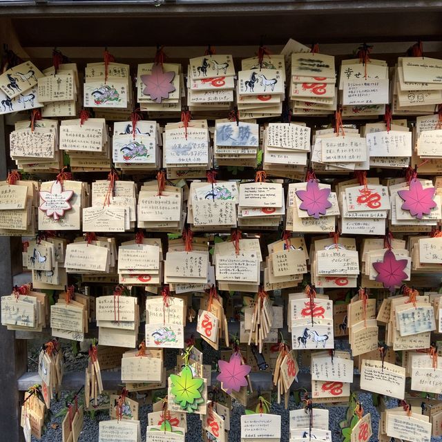 ［京都］貴船神社⛩️｜此生必去一次的貴船神社