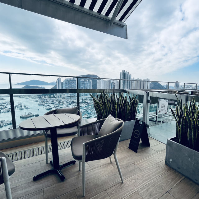 IG精選香港打卡5星級酒店The Arca
