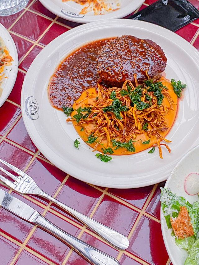 포토존 가득한 실패없는 청담동 데이트 맛집 📍테라스룸