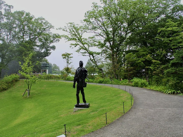 The Hakone Open Air Museum
