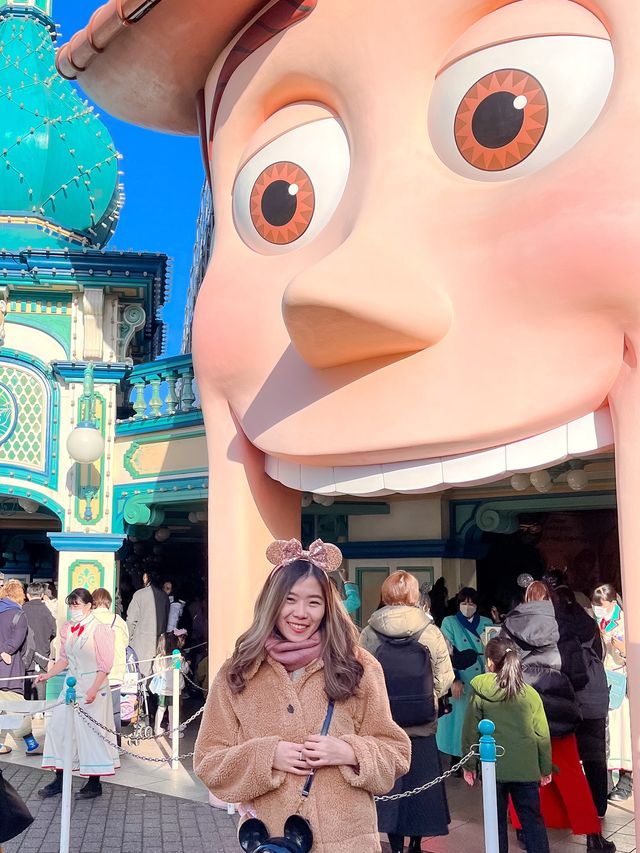 Tokyo Disneysea