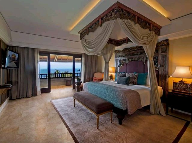 Amazing View At Ayana Villas Bali.