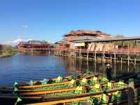 To spend a perfect weekend on Inle Lake.