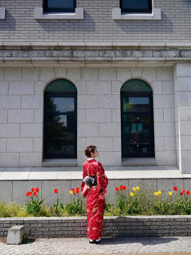 【北海道/小樽】小樽でを着物レンタルできるの知ってる？！👘✨ 