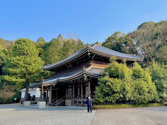 Kyoto's Geisha District