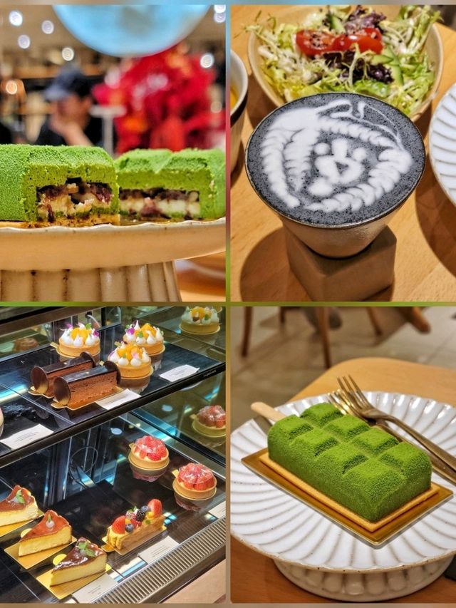 啟德木系傢俬主題日式洋食餐廳