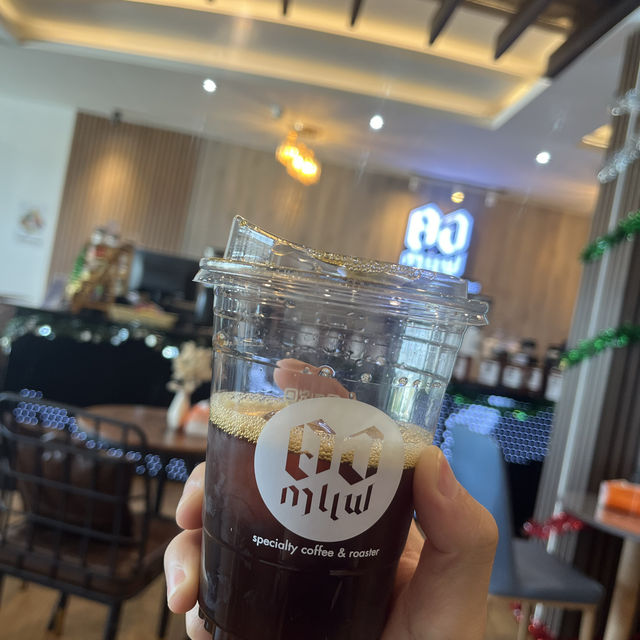 คนชอบกาแฟห้ามพลาด!!! คอกาแฟกบินทร์บุรี ☕️