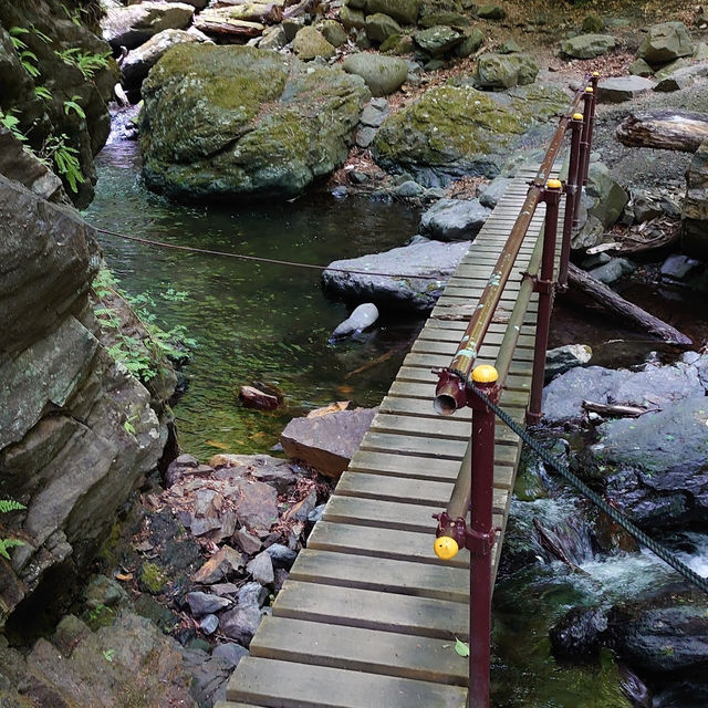 Itajiki Odaki Falls 