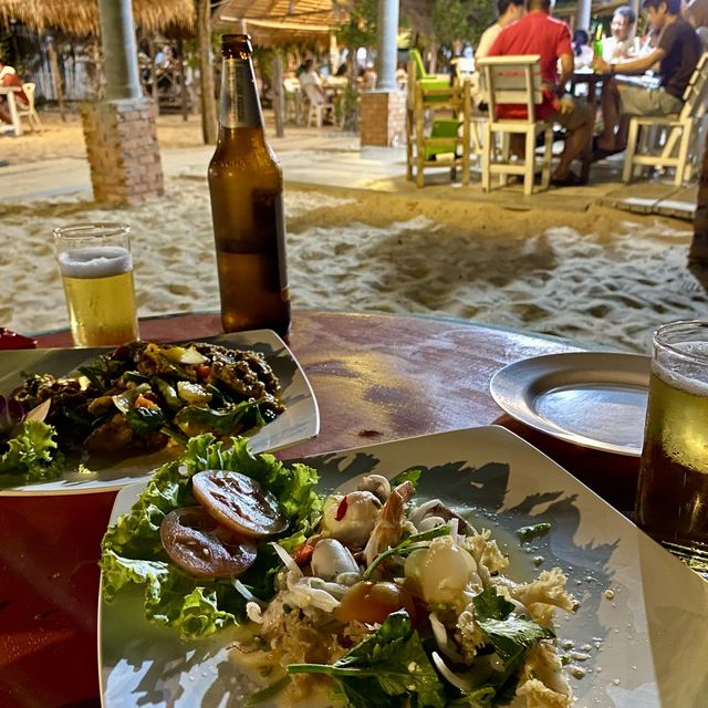 Great Local Thai Seafood Restaurant 