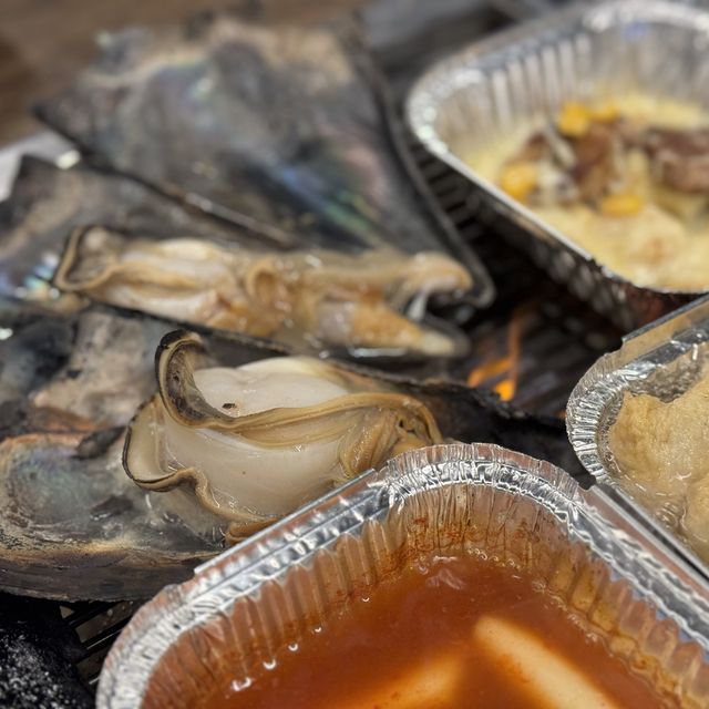 왕십리 맛집 조개창고
