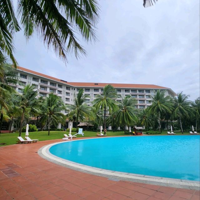 🏝푸꾸옥에서 가장 유명한 리조트 수영장은 어