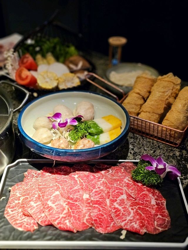 清甜足料椰子雞🥥