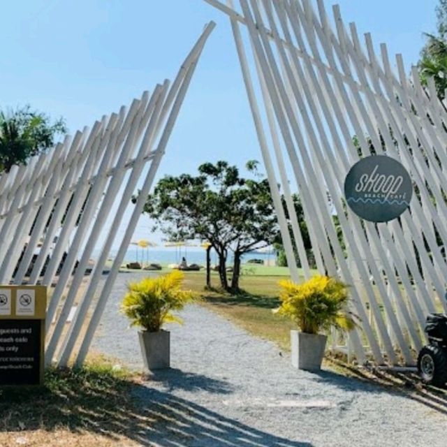Skoop beach Cafe