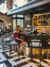 Pengyou Cuisine & Specialty Bar ร้านสวยพระราม 9
