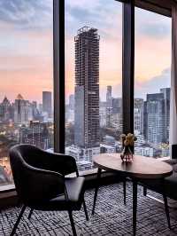 罕見房間內多設施的曼谷金普頓玫蘭酒店Kimpton Maa-Lai Bangkok🏨 