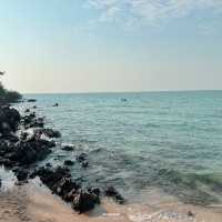 #หาดทรายแก้วสัตหีบ #ที่เที่ยวชลบุรี #บลูซีสัตหีบ 