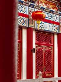 新年好去處｜香港「小故宮」🪭絕美隱世寺廟