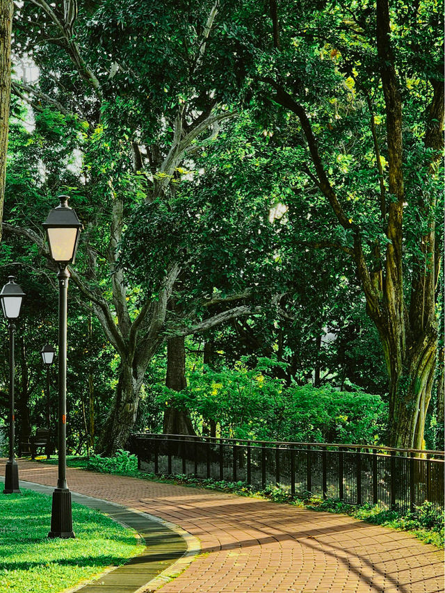 Fort Canning Park