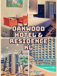 Oakwood Hotel & Residence KL