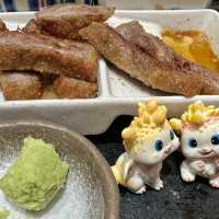 遠百信義10樓（炸牛元村）美食非吃不可