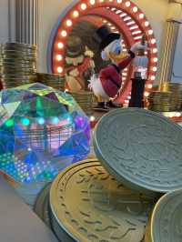 史高治叔叔登陸朗豪坊開金庫🙉新年發大財