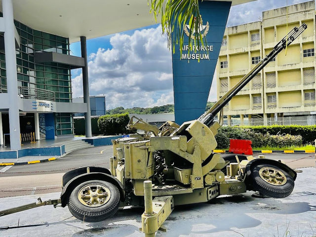 The Air Force Museum