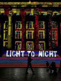 Time for Light to Night Festival 2024!