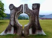 Kasama Art Forest Park