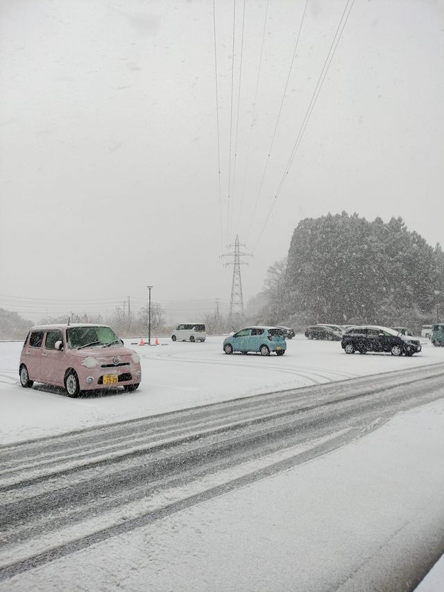 Nagano กับวันที่หิมะตกหนัก EP.2