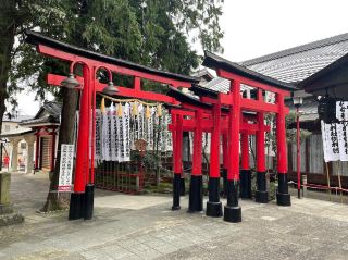 Chiyoho Inari Shrine 